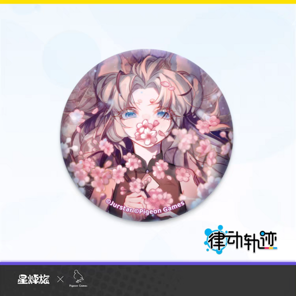 文件:曲绘双闪马口铁徽章-Sakura Fubuki.png