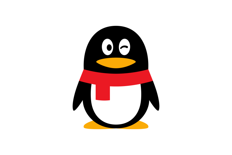 文件:Tencent QQ-Logo.png